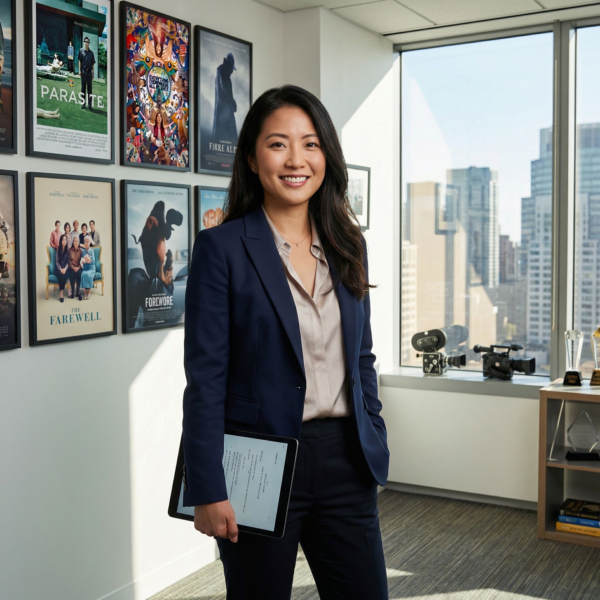 玩偶姐姐制片人